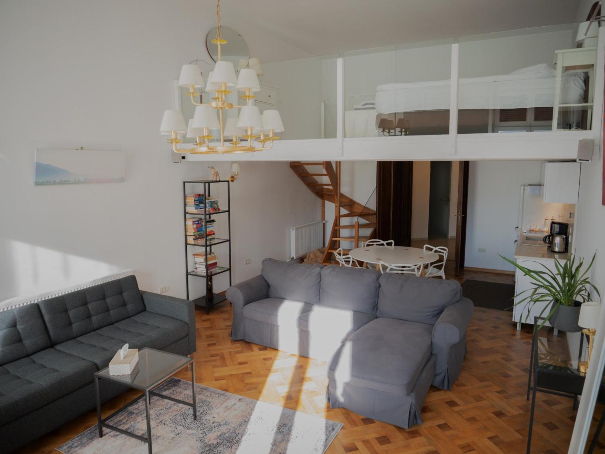 Ferienwohnung Casa Mandl Brașov Exterior foto