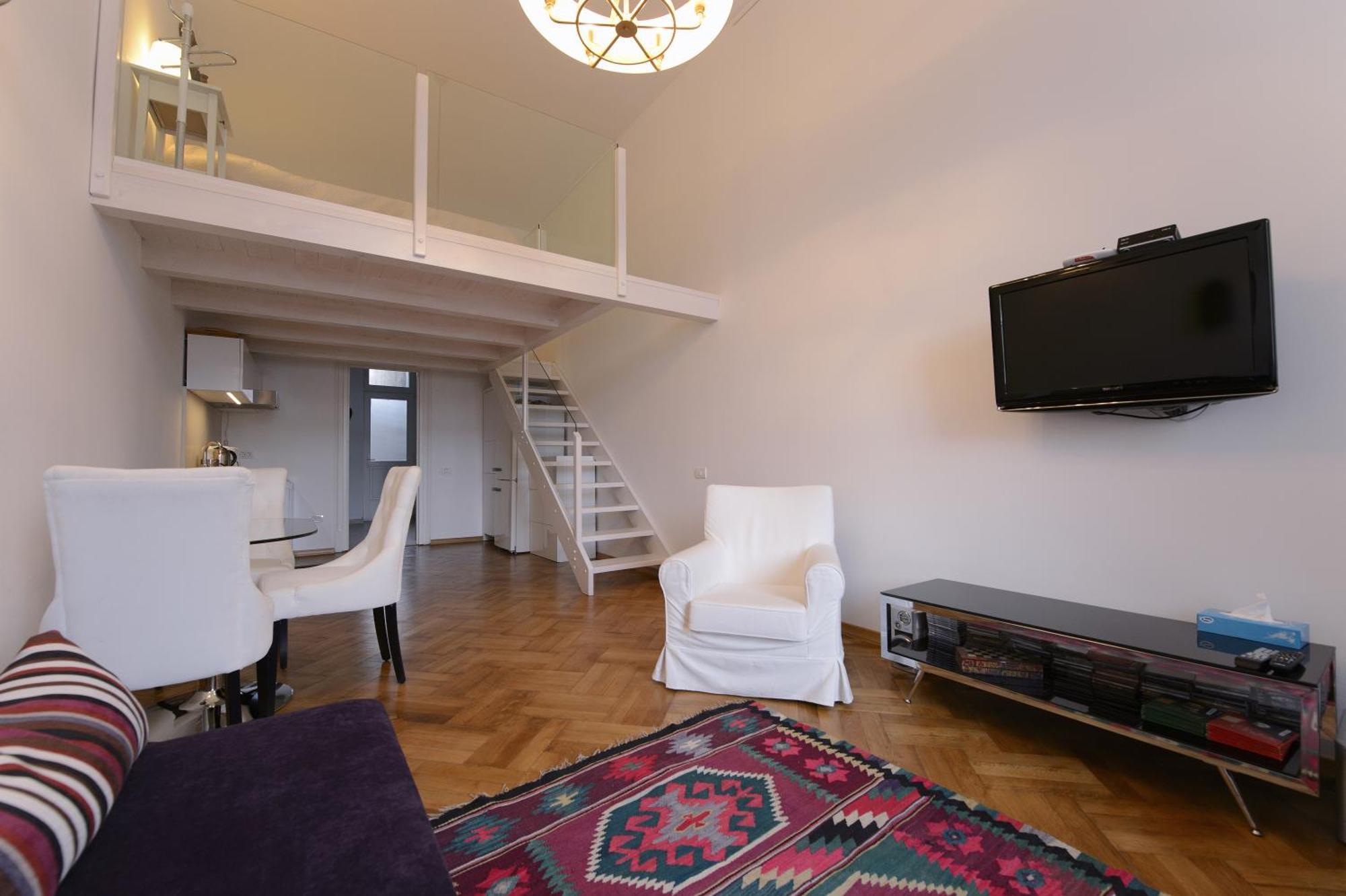 Ferienwohnung Casa Mandl Brașov Zimmer foto