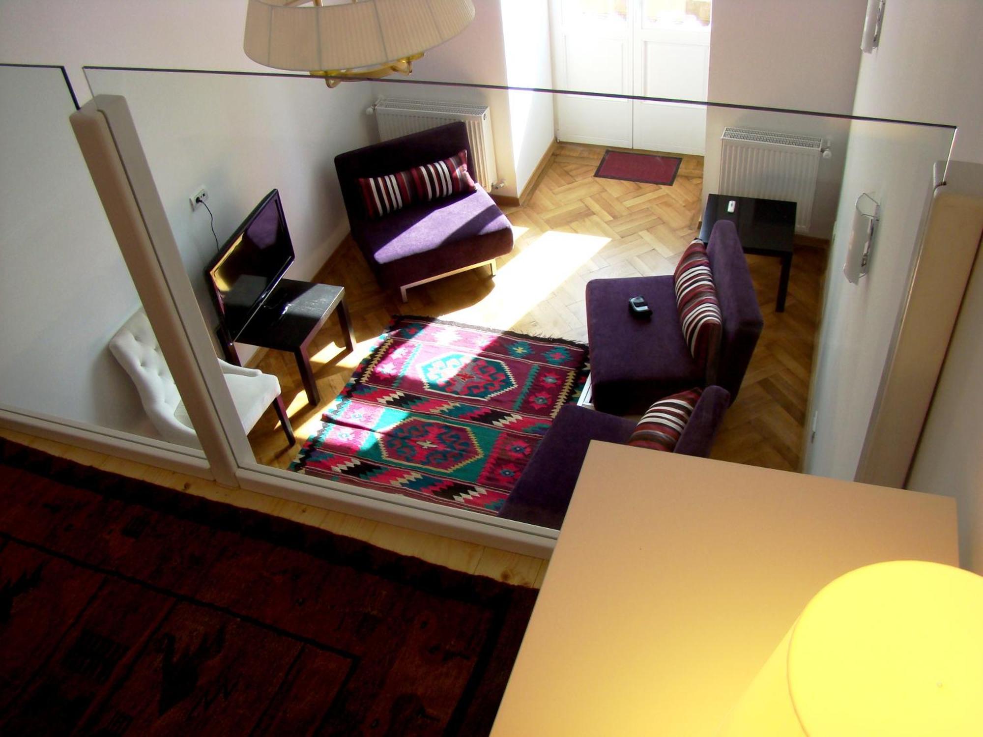 Ferienwohnung Casa Mandl Brașov Zimmer foto