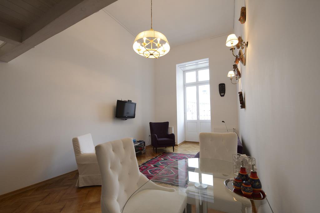 Ferienwohnung Casa Mandl Brașov Zimmer foto