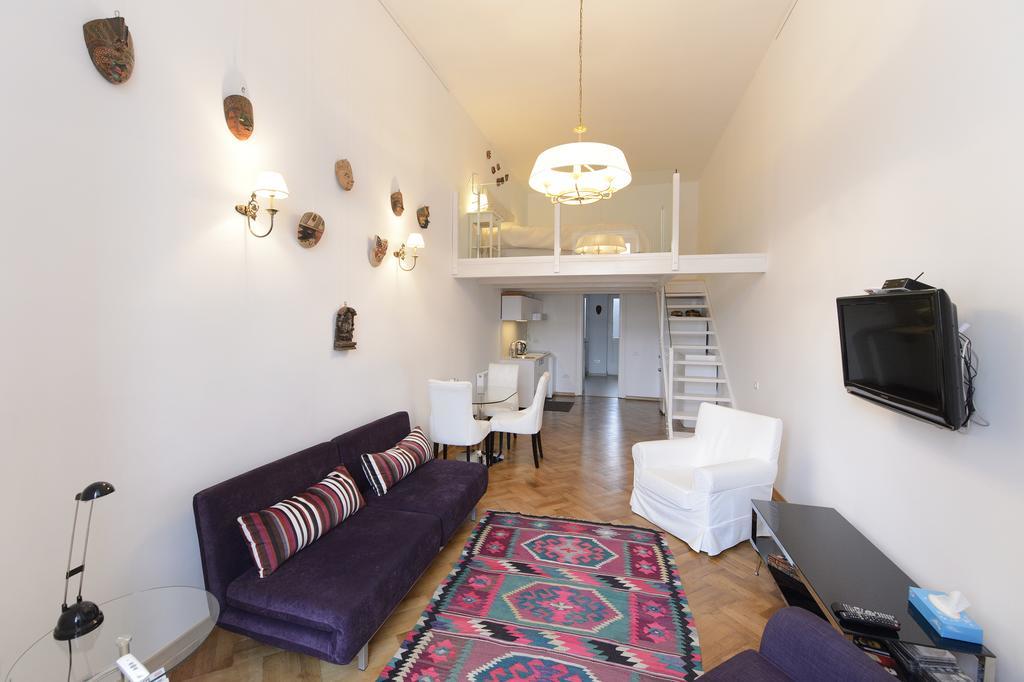 Ferienwohnung Casa Mandl Brașov Zimmer foto