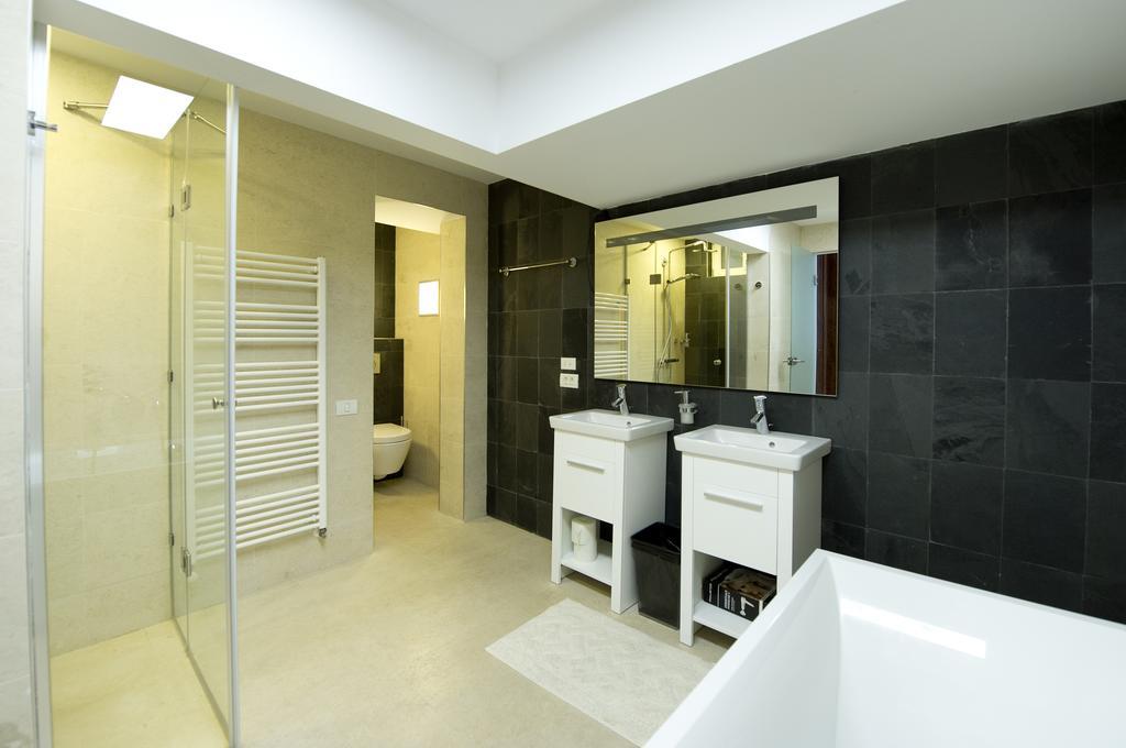 Ferienwohnung Casa Mandl Brașov Zimmer foto