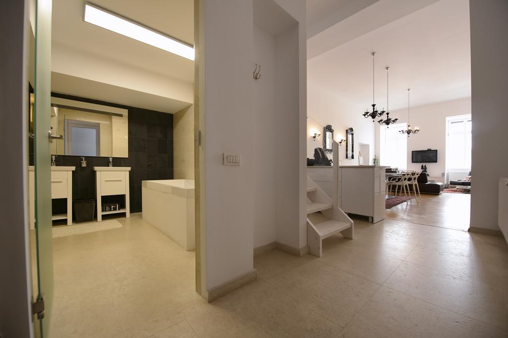 Ferienwohnung Casa Mandl Brașov Zimmer foto