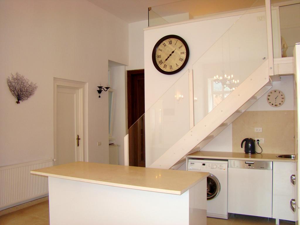 Ferienwohnung Casa Mandl Brașov Zimmer foto