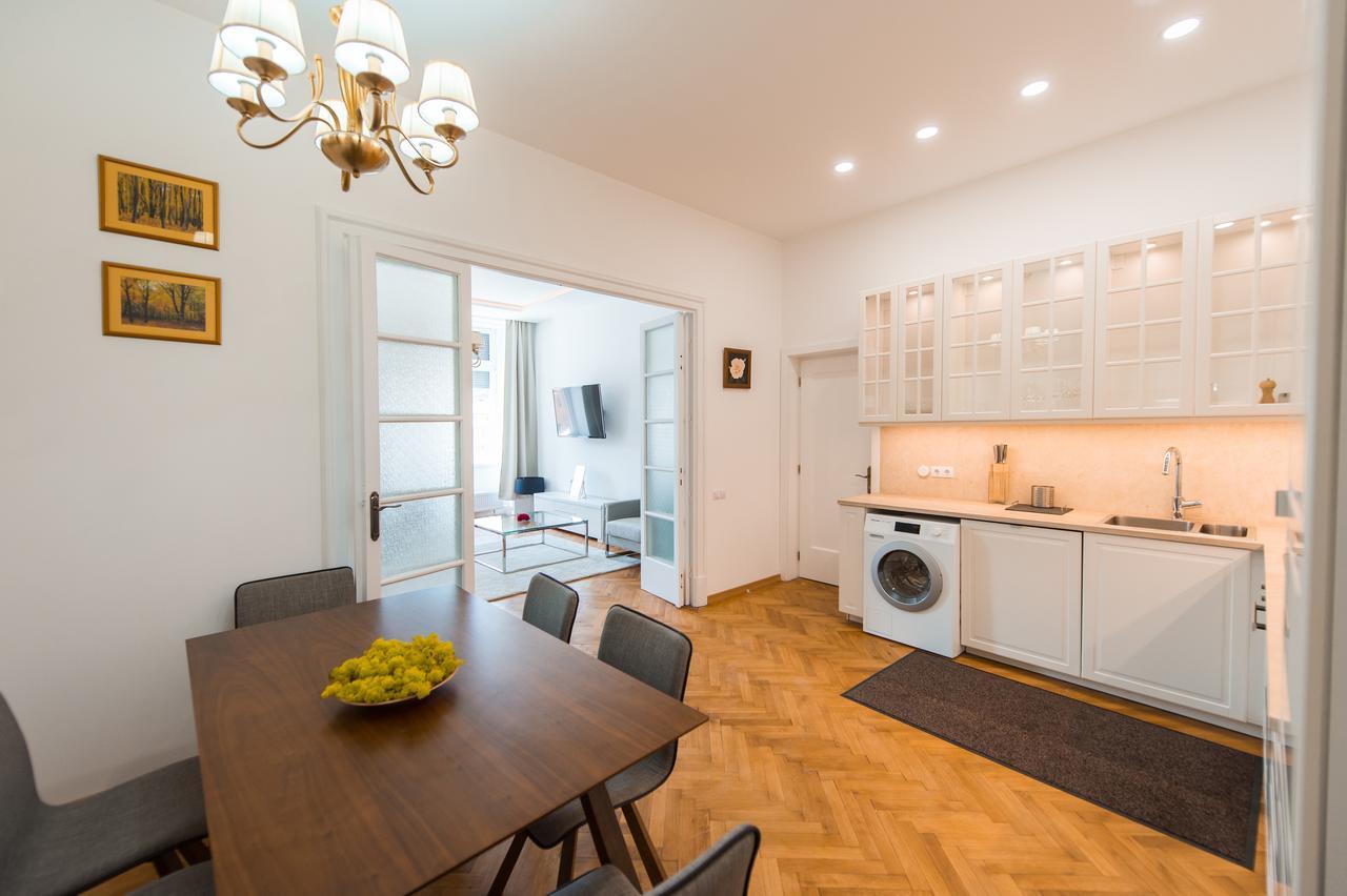 Ferienwohnung Casa Mandl Brașov Exterior foto